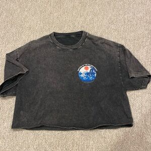 Brandy Melville Graphic Tee